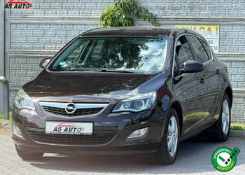 Opel Astra 1,6T 180KM Navi/Bixenon Skrętny/PDC/Tempomat/Pod.Fotele/Alu/Ser…