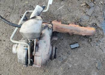 Turbina turbosprężarka 9657248680 Citroen c5 III x7 1.6 HDI