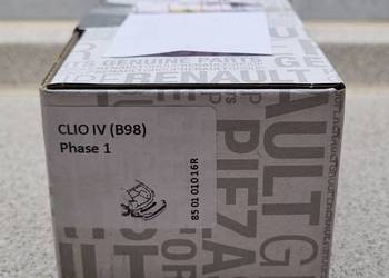 Zestaw spinek tylnego zderzaka RENAULT CLIO 4 ORYGINAŁ 850101016R