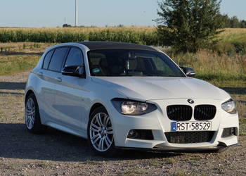 Bmw f20 116i M-Pakiet