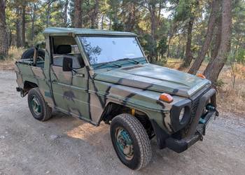 Mercedes Benz W461 Go klasa  250GD244 Wojskowy