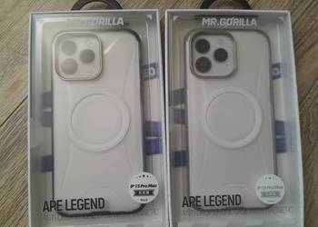 Etui Blueo Mr. Gorilla Ape Legend Anti-Drop Case - iPhone 15 Pro Max (6,7)