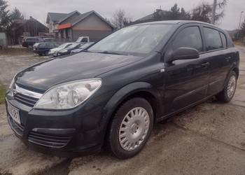 Opel Astra H 1.4 Benzyna 2004