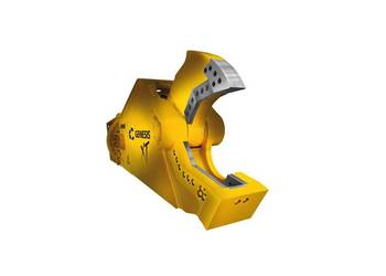 Nożyce do cięcia metalu/złomu GENESIS GXT 225R * możliwa zamiana