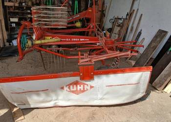 Zgrabiarka Kuhn 3.5m