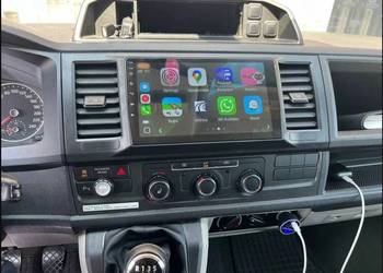 Radio Android 13 VW Volkswagen Caravelle 6 2015/2020r gpa wifi