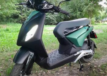 Sprzedam skuter Piaggio elektryczny