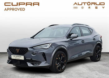 Cupra Formentor 1.5TSI 150KM DSG 2024 1WŁ SalonPL Gwarancja Matrix LED FV2…