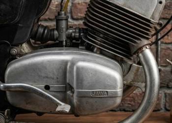 Silnik jawa 350
