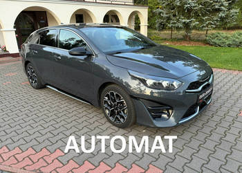 Kia Pro_cee'd 1.5 160 KM Automat GT-Line Lifitng FV23%