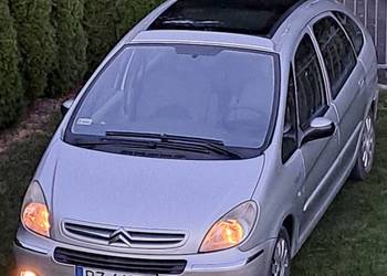 *** Citroën Xsara Picasso 1.6 lpg - 100km za 30zł ***