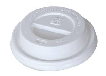 Wieczko 80mm przykrywka do kubków papierowych 250ml – 100szt
