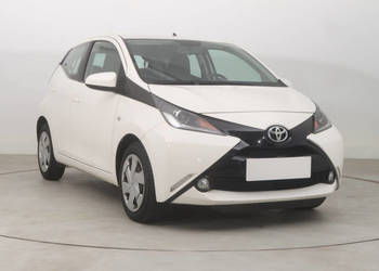 Toyota Aygo 1.0 VVT-i