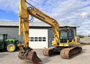 Koparka gąsienicowa Komatsu PC 190LC -8 2014r Stan super!