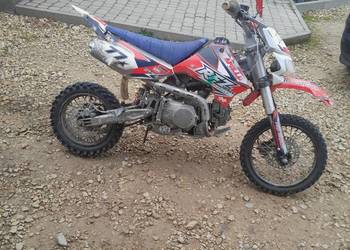 Cross rfz 125
