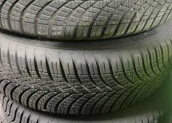 Koła 15" 185/65 4x100 opony wielosezonowe Good Year