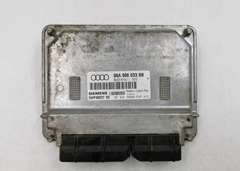 Sterownik Silnika Audi A3 8P 1.6 BGU 06A906033BB 5WP40227