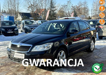 Škoda Octavia Gwarancja, Super Stan, Alufelgi, Klimatyzacja, 1.6 TDI II (2…