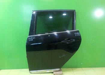 PEUGEOT 2008 I 1.6 E-HDI 14r 5D drzwi lewe tyl kompletne