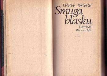 (7888) SMUGA BLASKU – LESZEK PROROK