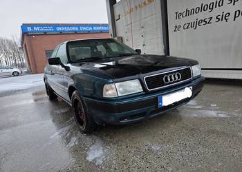 Audi 80 2.0