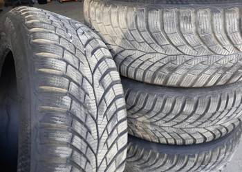 opony zimowe 205/55R16 Continental