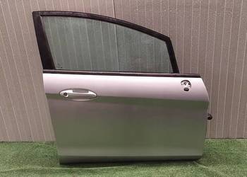 DRZWI PRAWE PRZEDNIE FORD FIESTA MK7 LAK: 69 (2)