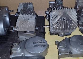 Silniki SIMSON S50 pasuje  do S51 DDR