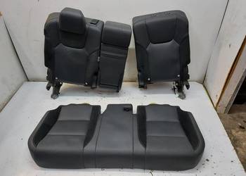 LEXUS RX500H V 5 2023-  KANAPA FOTELE TYŁ 