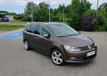 Sprzedam VW Sharan osoba prywatna