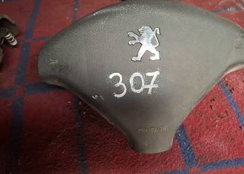 PEUGEOT 307 poduszka kierowcy airbag