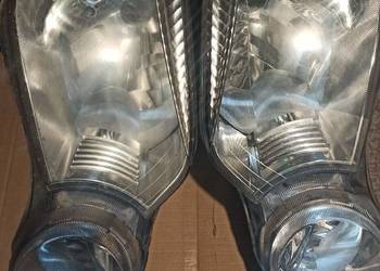 Lamy przednie skoda yeti 2011r