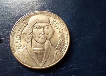 Stare monety 10 złotych 1968 Mikołaj Kopernik Polska / 2