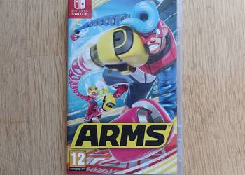 Gra Arms na konsolę Nintendo Switch