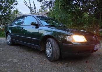 VW Passat 1.8 b+LPG