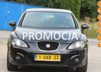 Seat Leon 2010r. 1,2 Benzyna 105KM DRZWI klimatyzacja XENON Piękny KSIĄŻKA…