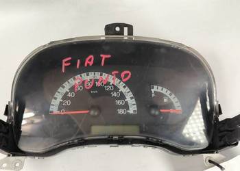 LICZNIK ZEGAR FIAT PUNTO