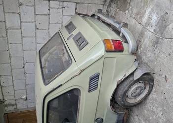 Polonez Borewicz / Fiat 126p / Mazda 626