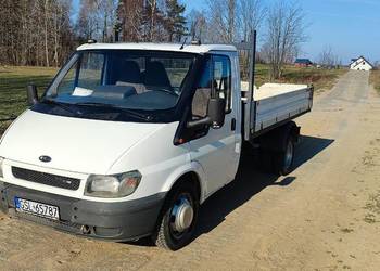 Sprzedam ford transit mk6 wywrotka/kiper