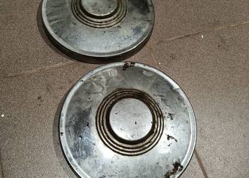 Wartburg 353 kołpaki 2 szt i włącznik wycieraczek (nowy)