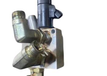 JCB ZF0750132135 Rozdzielacz hydrauliczny do JCB