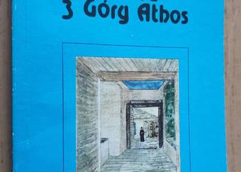 Słowa z Góry Athos – Jean-Yves Leloup