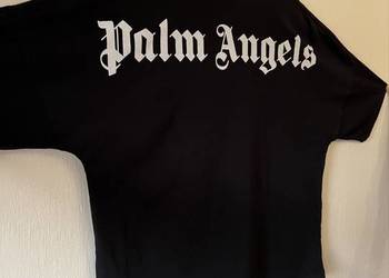 Koszulka t-shirt Palm Angels (oversize)