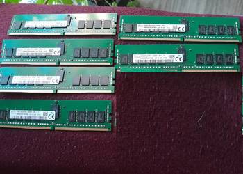 Pamięć Hynix 16GB 2RX8 PC4-2400T-RE1-11