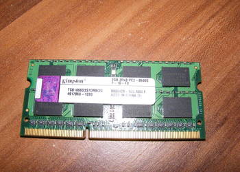 Pamięć RAM DDR3 Kingston 1 GB