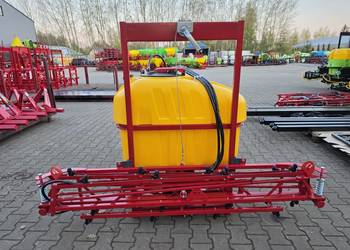 Opryskiwacz Zawieszany 300L / 10m Nowy | Pompa Monsun | Transport pod dom
