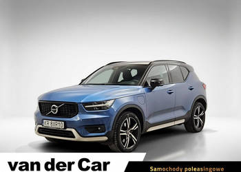 Volvo XC 40 T5 Plug-In Hybrid R-Design aut ! Z Polskiego Salonu ! Faktura …