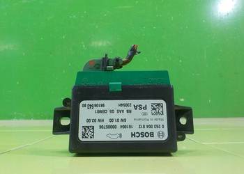 BERLINGO II III 1.6 B-HDI LIFT II 17r modul parkowania PDC 9810664380