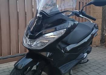 Honda pcx 125 z polskiego salonu