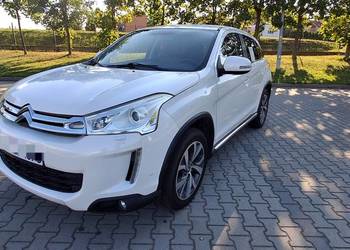 Citroën C4 Aircross